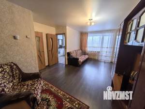 2-к квартира, вторичка, 42м2, 4/5 этаж