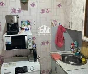 3-к квартира, вторичка, 47м2, 5/5 этаж