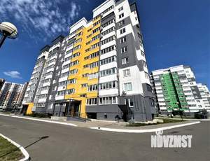 1-к квартира, вторичка, 36м2, 10/10 этаж