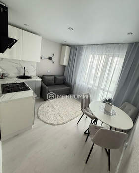 1-к квартира, вторичка, 40м2, 7/10 этаж