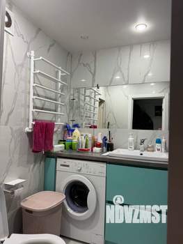 1-к квартира, вторичка, 30м2, 5/5 этаж