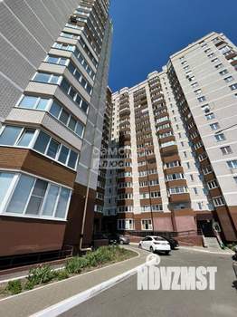 1-к квартира, вторичка, 40м2, 16/17 этаж