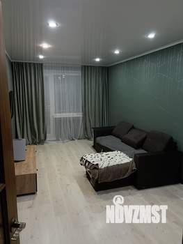 2-к квартира, вторичка, 51м2, 5/5 этаж