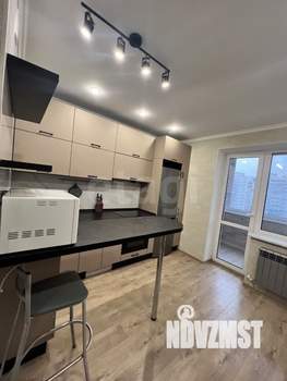 1-к квартира, вторичка, 44м2, 6/17 этаж