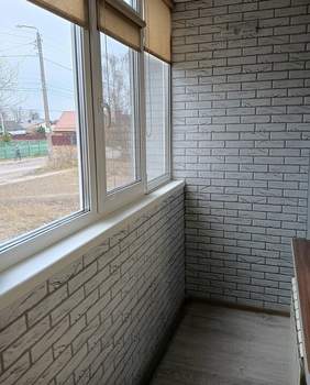 1-к квартира, вторичка, 34м2, 1/3 этаж