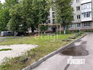 1-к квартира, вторичка, 32м2, 4/4 этаж