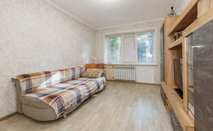 2-к квартира, вторичка, 43м2, 1/5 этаж