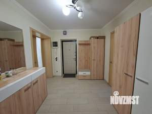 3-к квартира, вторичка, 61м2, 1/6 этаж