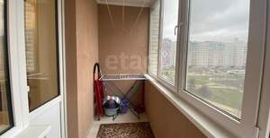 1-к квартира, вторичка, 45м2, 5/17 этаж