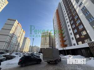 1-к квартира, вторичка, 31м2, 7/16 этаж