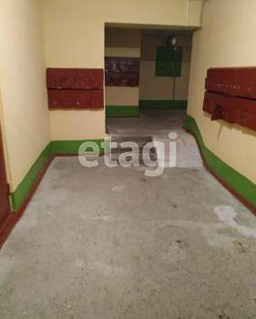 1-к квартира, вторичка, 38м2, 10/12 этаж