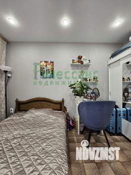 3-к квартира, вторичка, 56м2, 2/5 этаж