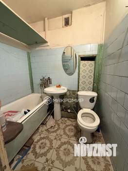 2-к квартира, вторичка, 45м2, 1/5 этаж