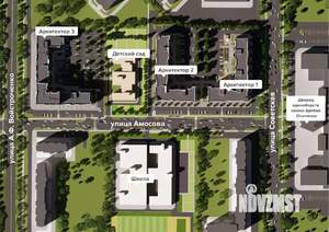 1-к квартира, вторичка, 38м2, 8/15 этаж