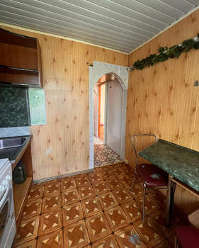 1-к квартира, вторичка, 30м2, 5/5 этаж