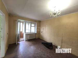 2-к квартира, вторичка, 43м2, 5/5 этаж