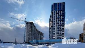 2-к квартира, вторичка, 58м2, 8/16 этаж