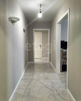 3-к квартира, вторичка, 82м2, 2/10 этаж