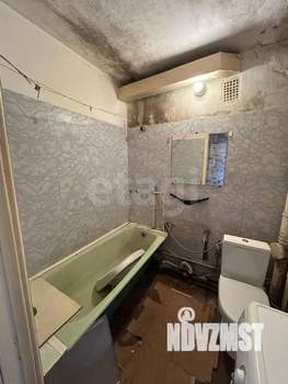 1-к квартира, вторичка, 33м2, 1/4 этаж
