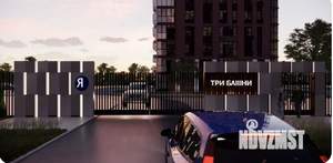 2-к квартира, вторичка, 60м2, 1/19 этаж