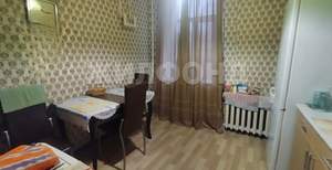 1-к квартира, вторичка, 42м2, 1/4 этаж