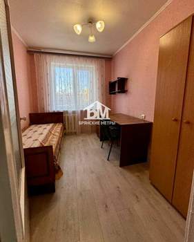 3-к квартира, вторичка, 48м2, 2/5 этаж