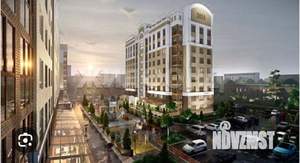 1-к квартира, вторичка, 40м2, 4/17 этаж