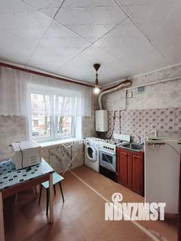 2-к квартира, вторичка, 45м2, 1/5 этаж