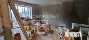 1-к квартира, вторичка, 35м2, 4/5 этаж