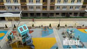 2-к квартира, сданный дом, 68м2, 5/9 этаж