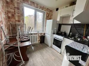 3-к квартира, вторичка, 58м2, 5/5 этаж