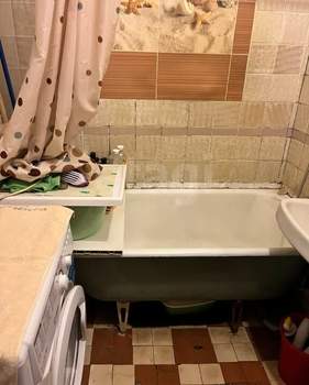 3-к квартира, вторичка, 63м2, 3/5 этаж