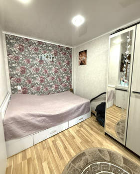 1-к квартира, вторичка, 32м2, 5/5 этаж