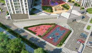 3-к квартира, вторичка, 75м2, 3/16 этаж