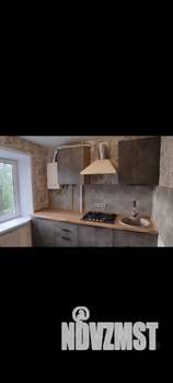 2-к квартира, вторичка, 46м2, 4/5 этаж