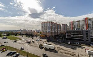 1-к квартира, вторичка, 53м2, 8/16 этаж