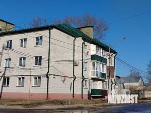 1-к квартира, вторичка, 35м2, 3/3 этаж