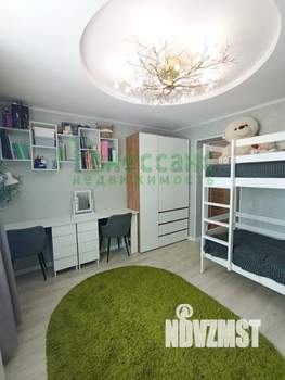 2-к квартира, вторичка, 65м2, 6/10 этаж