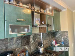 3-к квартира, вторичка, 63м2, 9/10 этаж