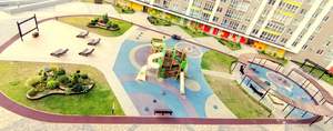 2-к квартира, вторичка, 63м2, 7/16 этаж