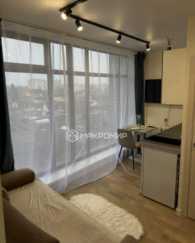 Студия квартира, вторичка, 15м2, 5/9 этаж