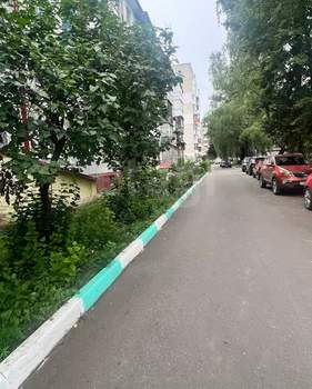 1-к квартира, вторичка, 32м2, 1/5 этаж