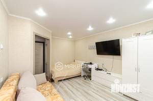 1-к квартира, вторичка, 30м2, 9/9 этаж