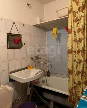 1-к квартира, вторичка, 36м2, 4/9 этаж