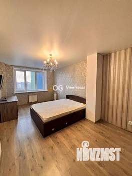 1-к квартира, вторичка, 51м2, 11/17 этаж