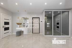 2-к квартира, вторичка, 88м2, 9/16 этаж