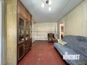 2-к квартира, вторичка, 44м2, 1/5 этаж