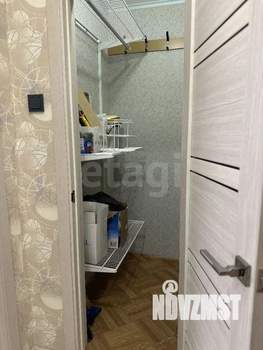 1-к квартира, вторичка, 46м2, 6/10 этаж