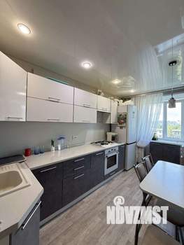 3-к квартира, вторичка, 64м2, 7/9 этаж