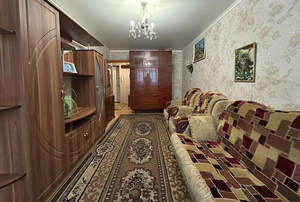 1-к квартира, вторичка, 36м2, 1/10 этаж